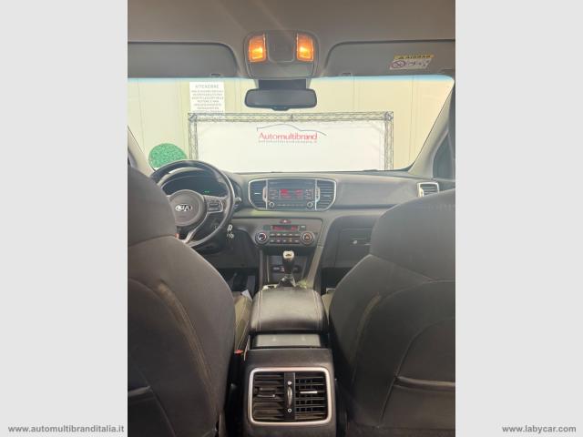 Auto - Kia sportage 1.7 crdi 2wd business