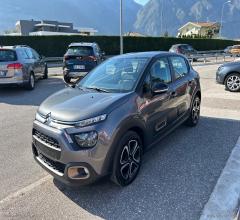 Auto - Citroen c3 puretech 83 s&s c-series