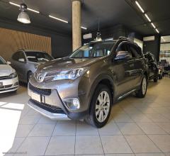 Auto - Toyota rav4 2.2 d-cat a/t 4wd style
