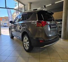 Auto - Toyota rav4 2.2 d-cat a/t 4wd style
