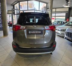 Auto - Toyota rav4 2.2 d-cat a/t 4wd style
