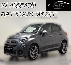 Fiat 500x 1.6 m.jet 130 cv sport