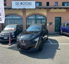 Auto - Peugeot 208 puretech 100 s&s eat8 5p. gt