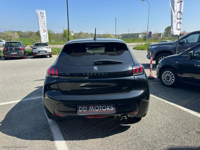 Auto - Peugeot 208 puretech 100 s&s eat8 5p. gt
