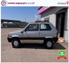 Auto - Fiat panda 1100 i.e. hobby