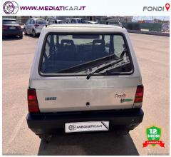 Auto - Fiat panda 1100 i.e. hobby