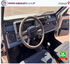 Auto - Fiat panda 1100 i.e. hobby