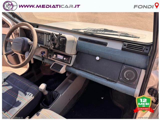 Auto - Fiat panda 1100 i.e. hobby
