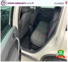 Auto - Skoda yeti 2.0 tdi cr 110 cv elegance