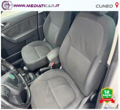 Auto - Skoda yeti 2.0 tdi cr 110 cv elegance