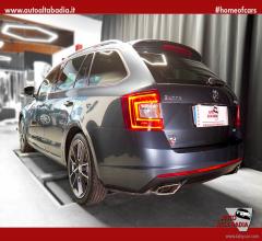 Auto - Skoda octavia wagon rs 2.0 tdi cr 4x4 dsg