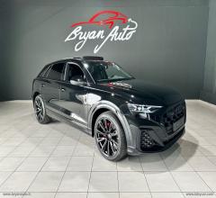 Auto - Audi q8 50 tdi 286 cv qu.tiptr. s line ed. nuovo!!!!!
