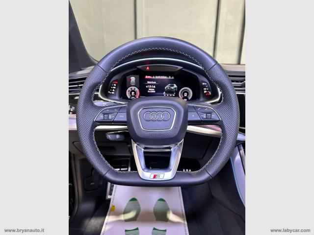 Auto - Audi q8 50 tdi 286 cv qu.tiptr. s line ed. nuovo!!!!!