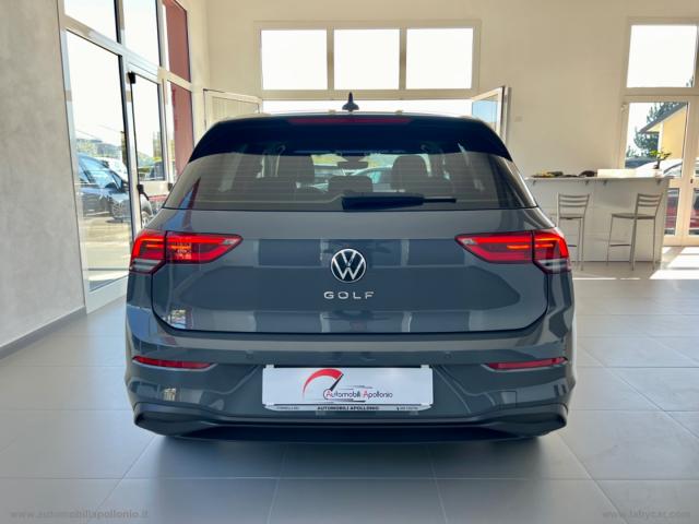 Auto - Volkswagen golf 2.0 tdi 116 cv life
