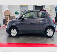Auto - Fiat 500 c 1.0 hybrid connect