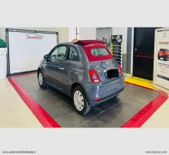 Auto - Fiat 500 c 1.0 hybrid connect