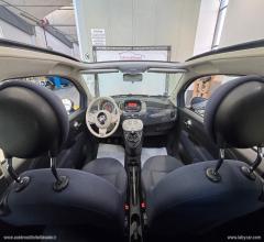 Auto - Fiat 500 c 1.0 hybrid connect