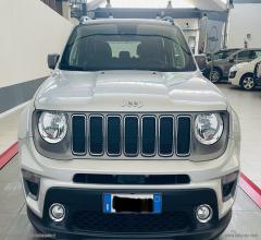 Auto - Jeep renegade 1.6 mjt 130cv limited
