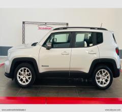 Auto - Jeep renegade 1.6 mjt 130cv limited