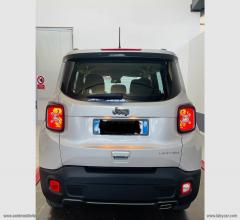 Auto - Jeep renegade 1.6 mjt 130cv limited
