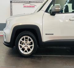 Auto - Jeep renegade 1.6 mjt 130cv limited