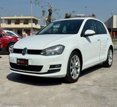 Auto - Volkswagen golf 2.0 tdi 5p. 4motion highline bmt 4x4