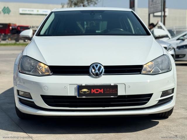 Auto - Volkswagen golf 2.0 tdi 5p. 4motion highline bmt 4x4