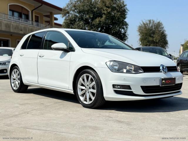 Auto - Volkswagen golf 2.0 tdi 5p. 4motion highline bmt 4x4