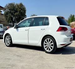 Auto - Volkswagen golf 2.0 tdi 5p. 4motion highline bmt 4x4