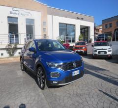 Volkswagen t-roc 2.0 tdi 150 dsg 4motion adv. bmt