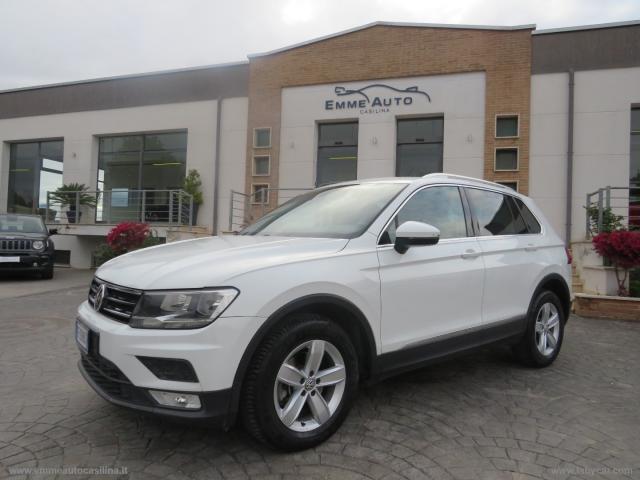 Auto - Volkswagen tiguan 2.0 tdi dsg 4motion sport bmt