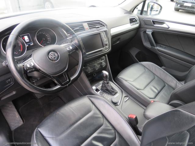 Auto - Volkswagen tiguan 2.0 tdi dsg 4motion sport bmt