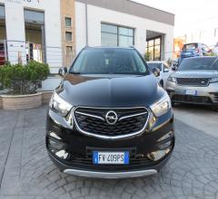Auto - Opel mokka x 1.4 t gpl tech 140 cv 4x2 ult.
