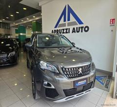 Peugeot 3008 bluehdi 130 s&s eat8 allure