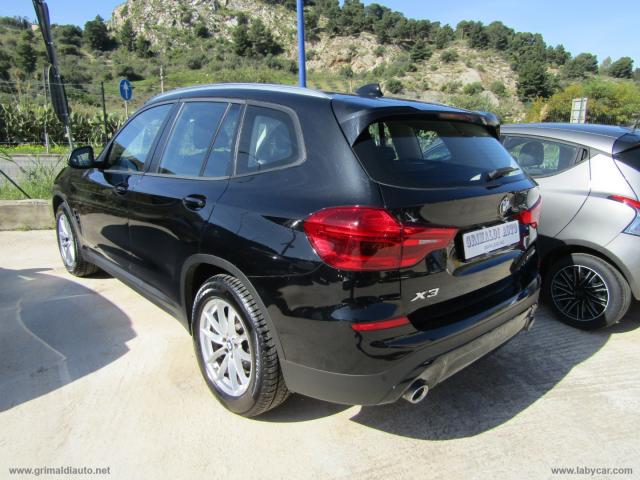 Auto - Bmw x3 xdrive20d business advantage