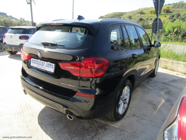 Auto - Bmw x3 xdrive20d business advantage