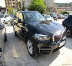Auto - Bmw x3 xdrive20d business advantage