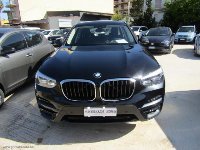 Auto - Bmw x3 xdrive20d business advantage