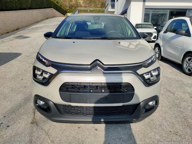 Auto - Citroen c3 puretech 83 s&s plus