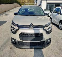 Auto - Citroen c3 puretech 83 s&s plus