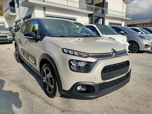 Auto - Citroen c3 puretech 83 s&s plus