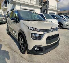 Auto - Citroen c3 puretech 83 s&s plus