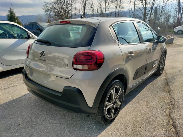 Auto - Citroen c3 puretech 83 s&s plus