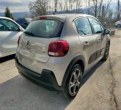 Auto - Citroen c3 puretech 83 s&s plus