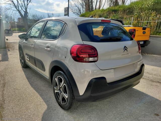 Auto - Citroen c3 puretech 83 s&s plus