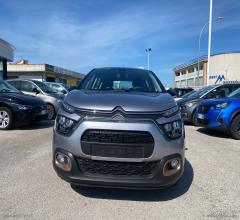 Auto - Citroen c3 puretech 83 s&s c-series