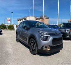 Auto - Citroen c3 puretech 83 s&s c-series