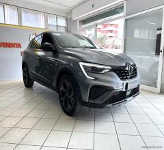 Renault arkana full hybrid e-tech 145 cv techno