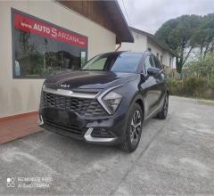 Kia sportage 1.6 tgdi hev at style fleet