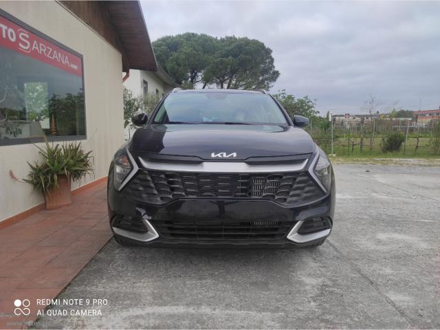 Auto - Kia sportage 1.6 tgdi hev at style fleet